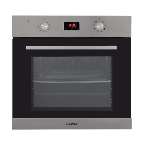 Электрический духовой шкаф EXITEQ EXO-205 inox (Китай)