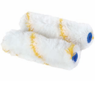 Запаска GIPRAINT мини 15мм 15см (ворс 11мм) 6мм (2 шт.) в Борисове