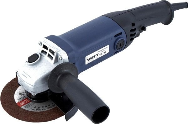 Шлифмашина угловая (болгарка) WATT WWS-900 (Китай)