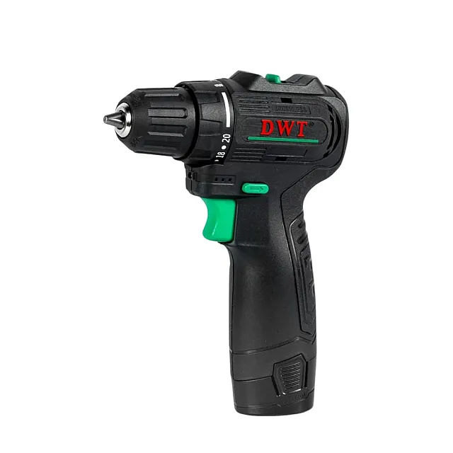 Дрель аккумуляторная ABSP-12 DN-2 DWT (Китай)