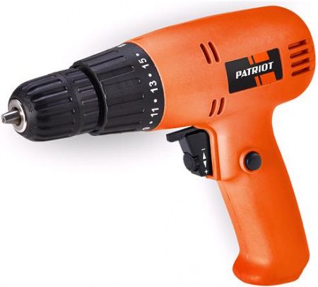 Дрель-шуруповерт сетевая PATRIOT FS 250 (Китай)