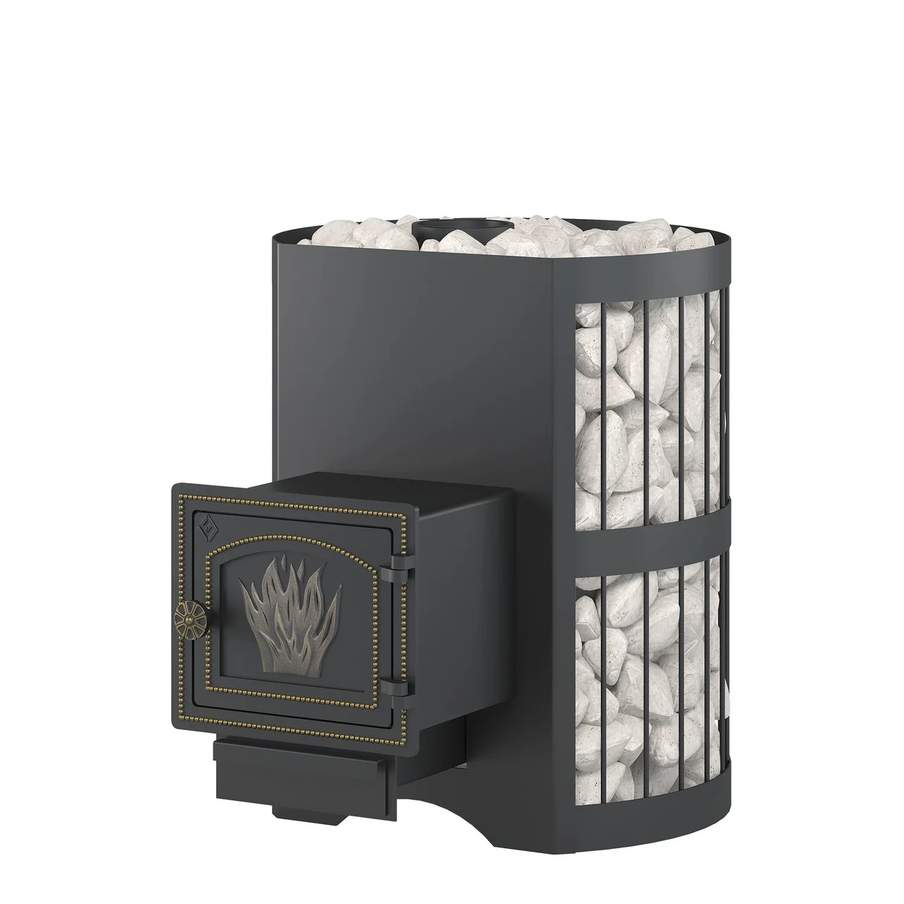 Печь ВЕЗУВИЙ Скиф Стандарт 16 ДТ-3 (Россия)