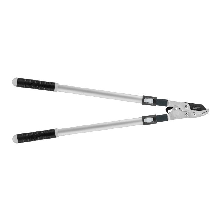 Сучкорез телескопический с наковаленкой BASIC 76,5-96,5см 45 мм (Польша)