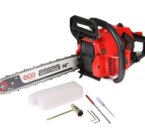 Бензопила ECO CSP-165 шина 40см (16"), 3/8" LP, 1.3 мм, 57 зв. (Китай)