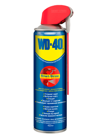 Wd 40 можно ли смазывать уплотнители дверей