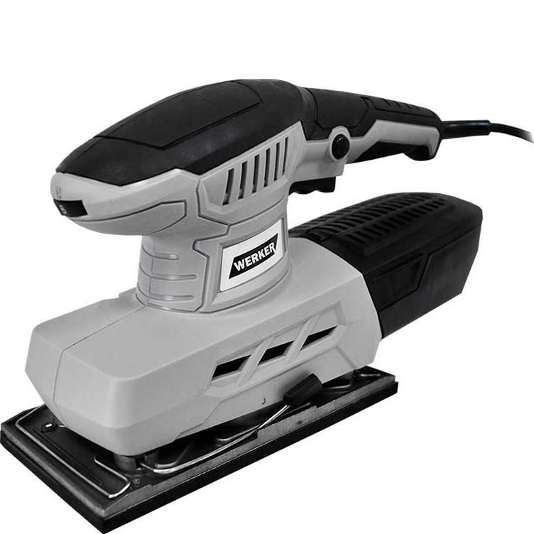 Шлифовальная вибрационная WERKER OS 250 S (Китай)