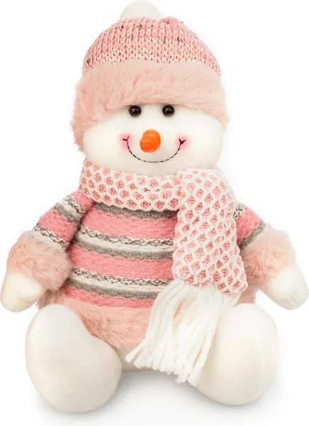 Фигура под елку Снеговик Ausini NLM-GZ24017 (Китай)