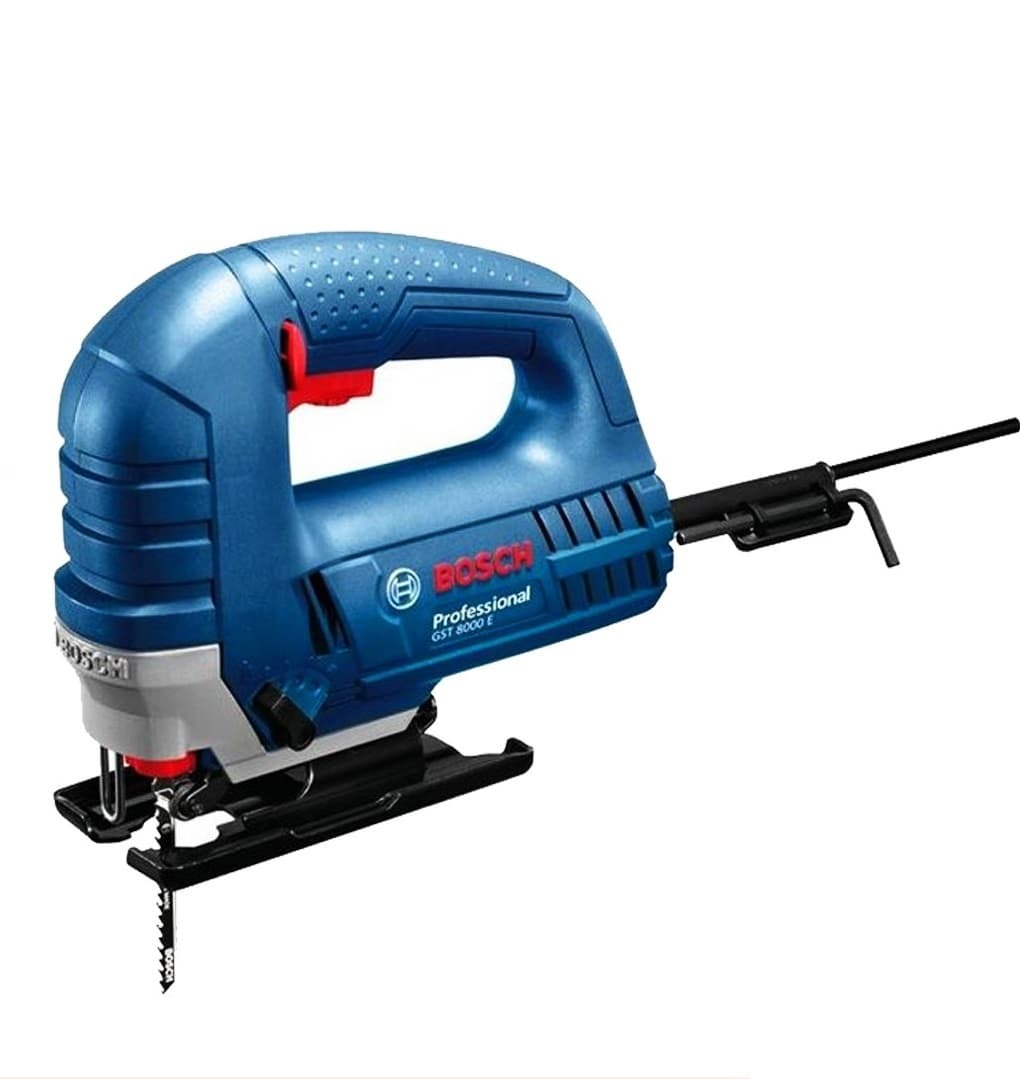 Лобзик электрический Bosch GST 8000 E (Китай)
