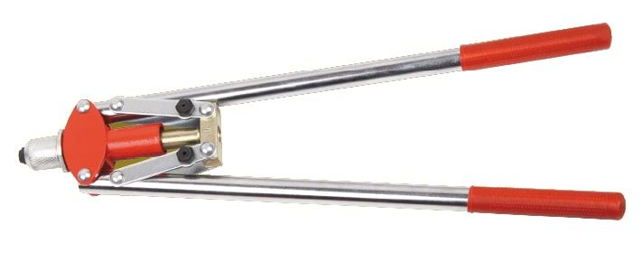 Заклёпочник двуручный 21" Hobbi 530мм (Китай)