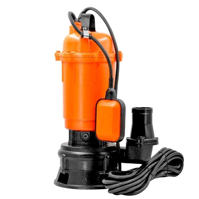 Насос дренажно-фекальный Skiper WQ8-1.5X (Китай)