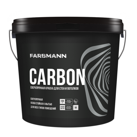Краска Farbmann Carbon в Борисове
