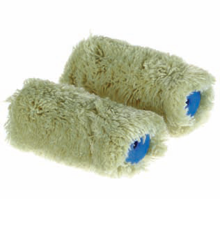 Запаска MIDI SYNTEX ?30мм 10см (ворс 11мм) (2 шт.) в Борисове