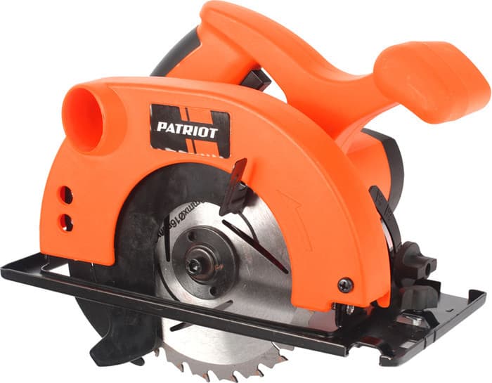 Пила циркулярная PATRIOT CS 141 (Китай)