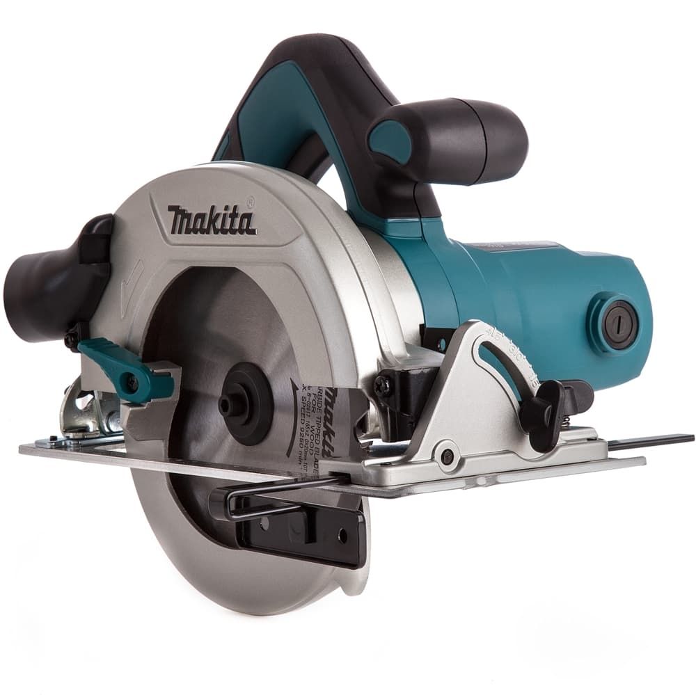Циркулярная пила MAKITA HS 6601 J в чемодане (Китай)