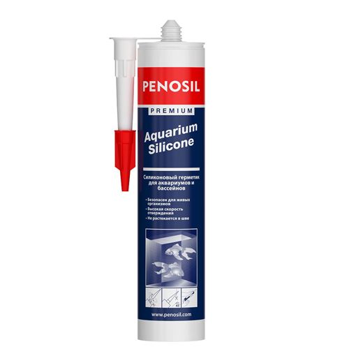 Герметик акриловый PENOSIL Acrylic Sealant белый 280 мл (Эстония)