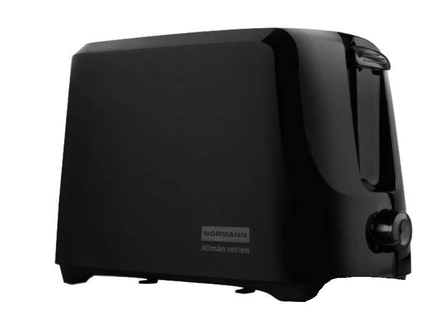 Тостер AST-023 NORMANN (Китай)
