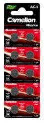 Батарейка Camelion AG4-BP10 100/3600 (Китай)