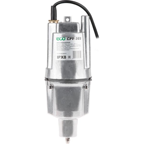 Насос вибрационный ECO CPV-303 (Китай) купить