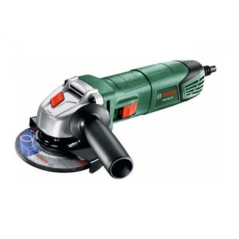 Углошлифмашина Bosch PWS 700-115 в коробке