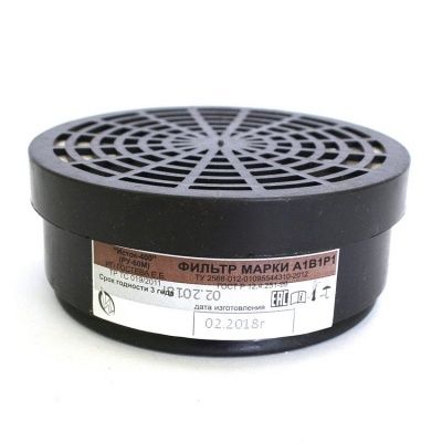 Фильтр к респиратору "Исток-400" А1Р1 (РУ-60М)