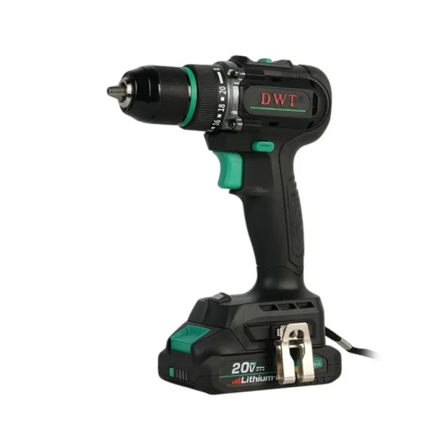 Дрель аккумуляторная ABSP-20 DNF-2 BMC DWT (Китай)