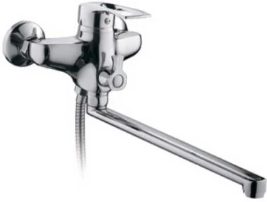 Смеситель для ванной Frud R22066 (Китай)