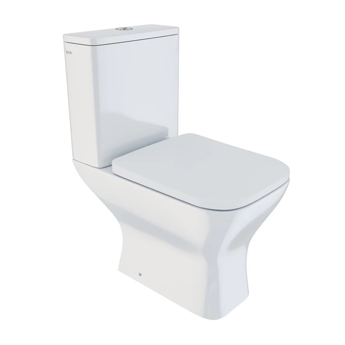 Компакт-унитаз Iddis Torr TORRDSEi24 безободковый (Россия)