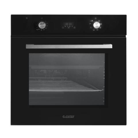 Электрический духовой шкаф EXITEQ EXO-205 black (Китай)
