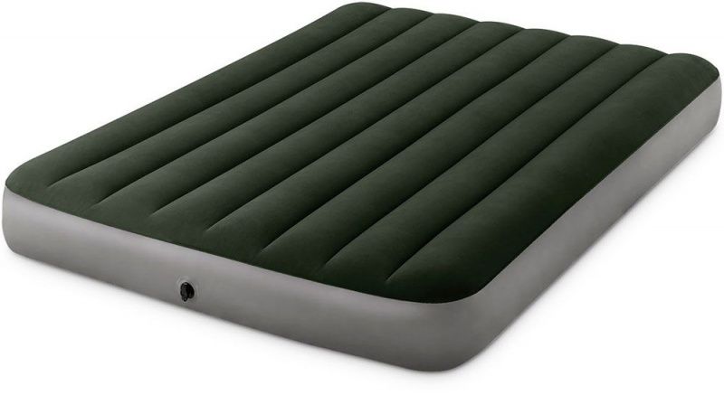 Надувной матрас intex prestige downy bed 64109