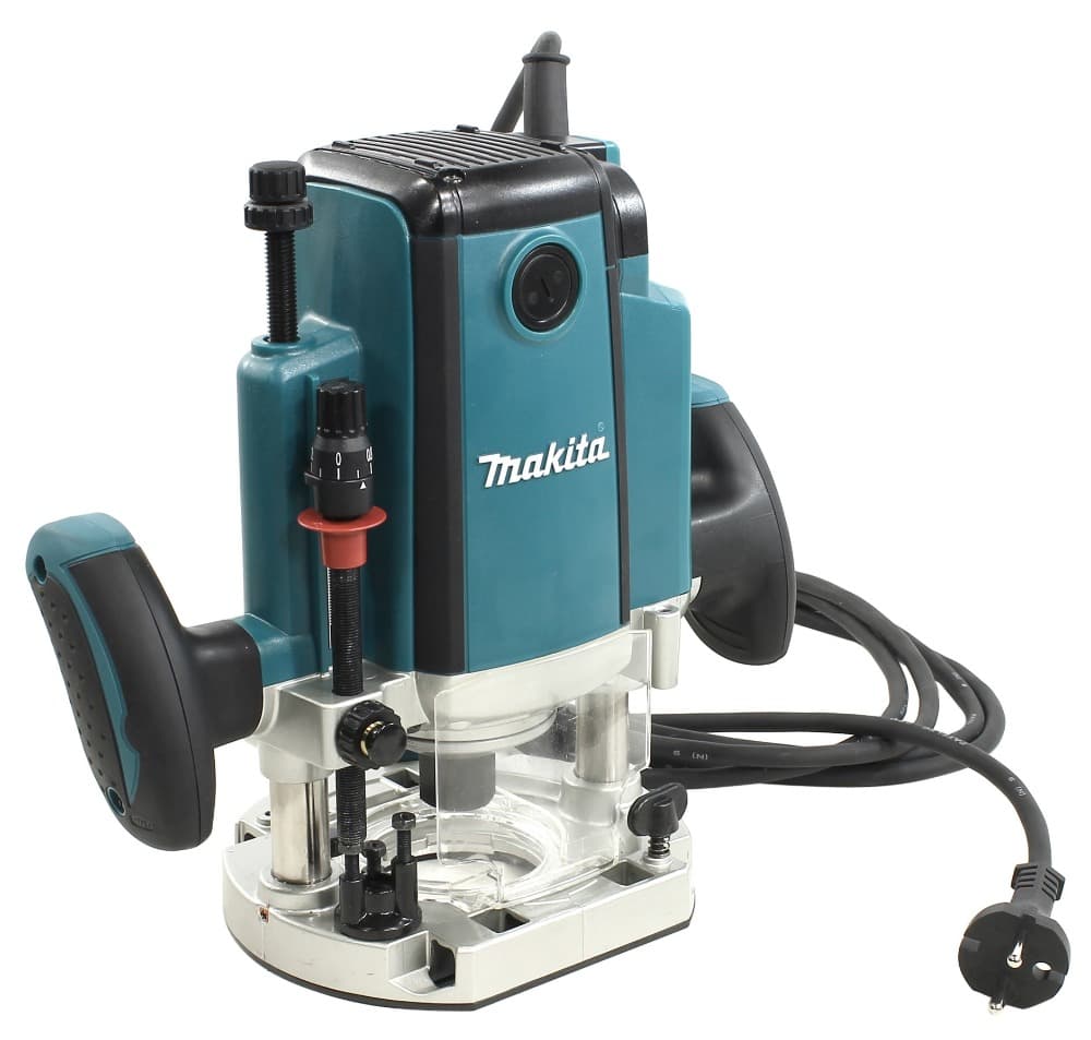 Фрезер вертикальный MAKITA RP 1800 F в коробке