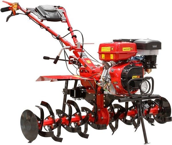 Культиватор бензиновый FERMER FM-1618 MXL (Китай) купить | Практик