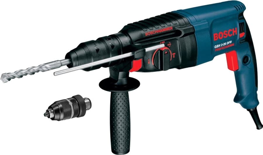 Перфоратор Bosch GBH 2-26 DFR