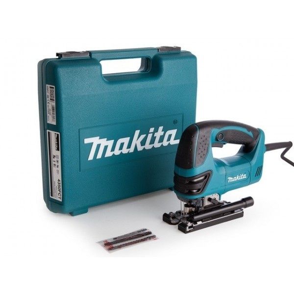 Лобзик электрический MAKITA 4350 FCT в чемодане (Румыния)
