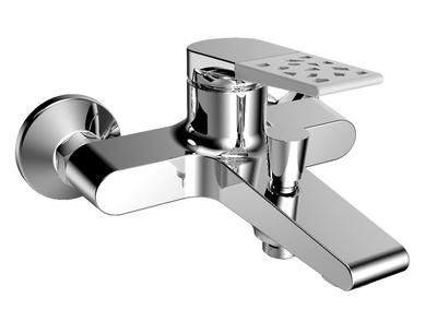 Смеситель для ванны РМС SL121W-009