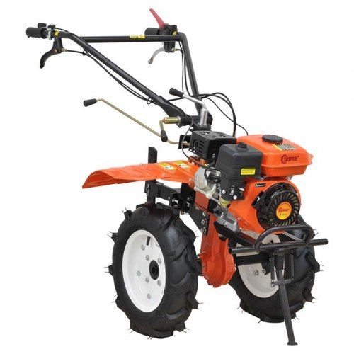 Культиватор SKIPER SK-850S (пониж.передача) с колесами