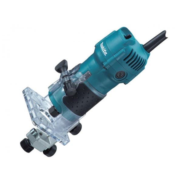Фрезер кромочный MAKITA 3709 в коробке (Китай)