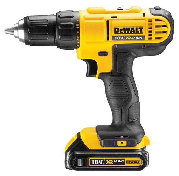 Дрель-шуруповерт DeWALT DCD771D2-KS (Китай)