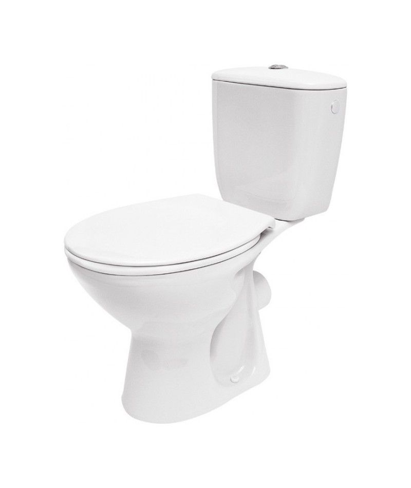 Унитаз компакт MITO GREY 031 6л. белый (Украина)