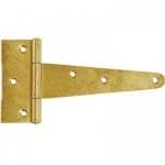 Петля воротная ZT 150 (150*35*80*2,0мм) (Польша)