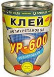 Клей полиуретановый "УР-600" 0,75л (Россия)