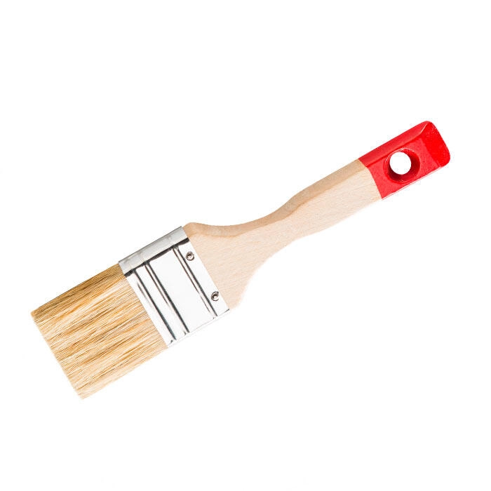 Кисть флейцевая 1.5" 38мм светлая щетина HARDY (Польша) в Борисове