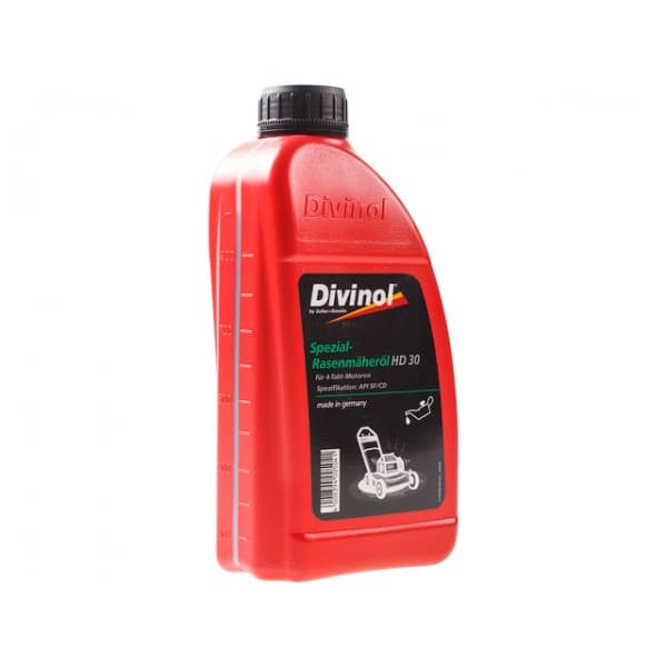 Масло DIVINOL моторное 4-х тактное минеральное HD SAE 30 1л