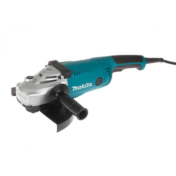 Двуручная углошлифмашина MAKITA GA 9020 SF в коробке