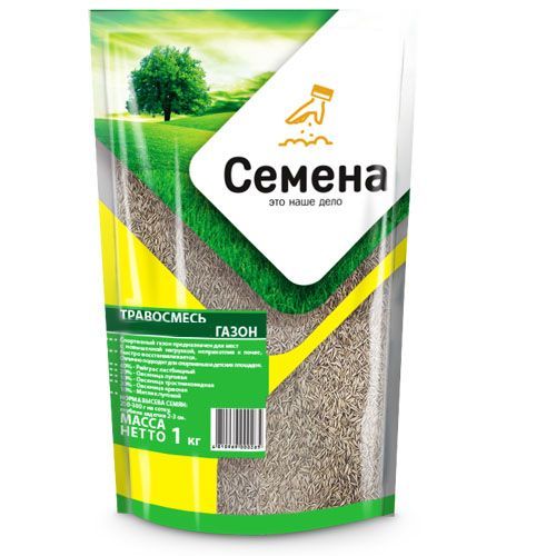 Травосмесь Мини-гольф (Беларусь)