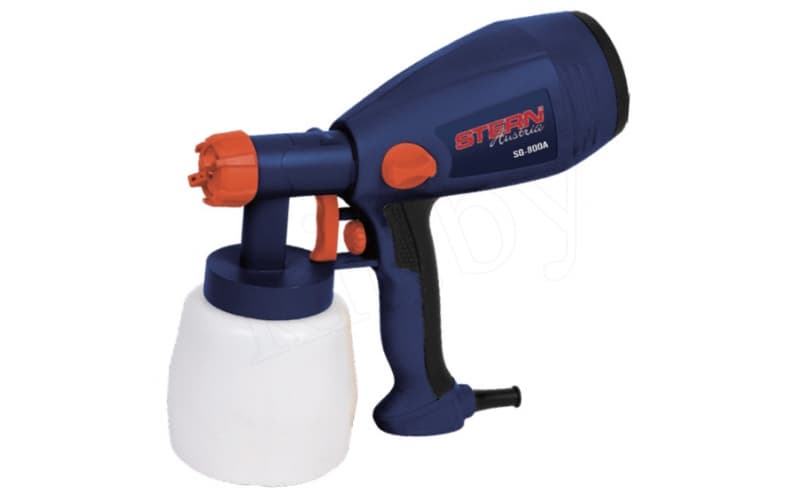 Краскопульт электрический STERN SG-800A (Китай)