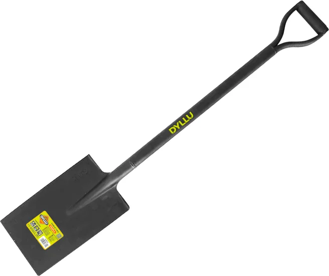 Лопата совковая из стали 1000 мм DYLLU (Китай)