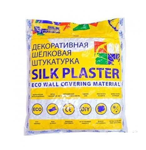 Декоративная штукатурка Санд 123 БС (Россия)