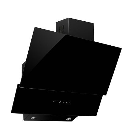 Вытяжка кухонная DACH NUBIA 60 black (механическое управление) (Турция)