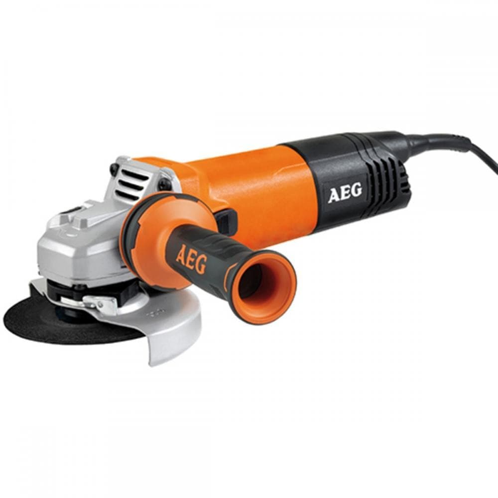 Углошлифмашина AEG WS 13-125 XE (Китай)