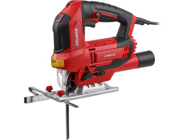 Лобзик электрический WORTEX JS 1009-1 LE в коробке (Китай)